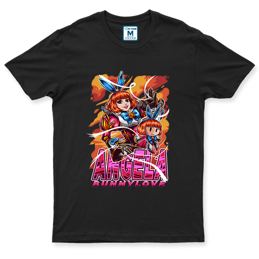 Drifit Shirt: Angela