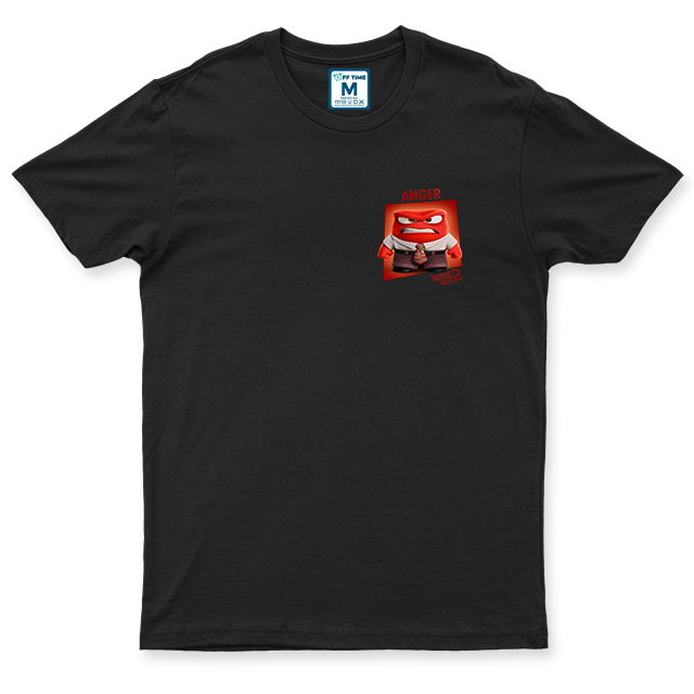 C.Spandex Shirt: Anger Pocket