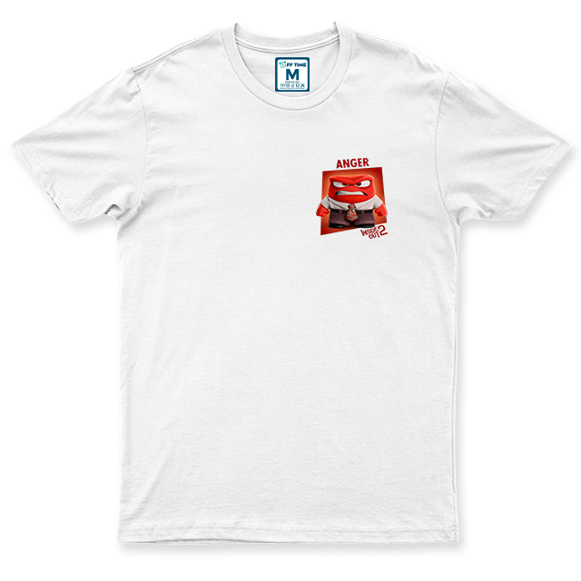 C.Spandex Shirt: Anger Pocket