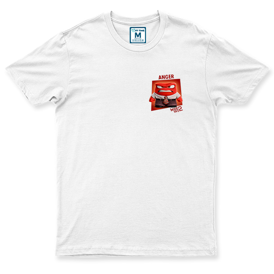 C.Spandex Shirt: Anger Pocket