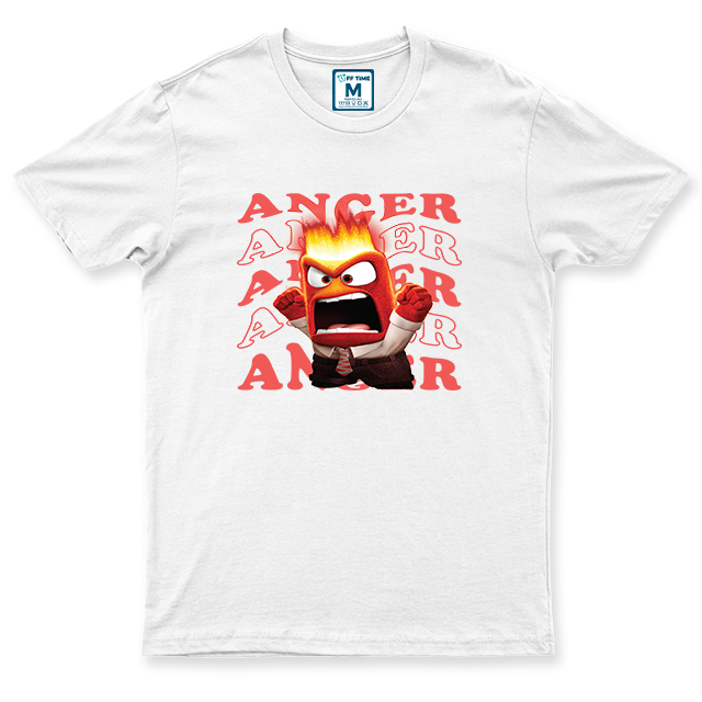 C.Spandex Shirt: Anger
