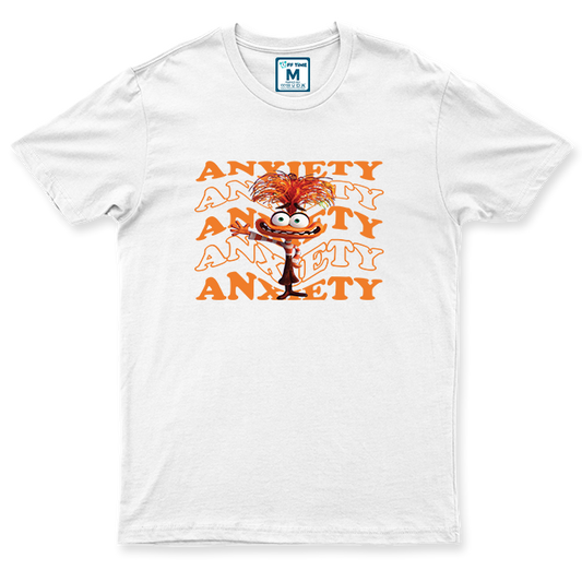 C.Spandex Shirt: Anxiety