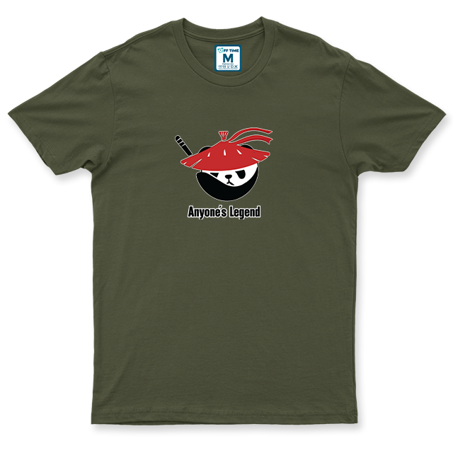 Drifit Shirt: Anyone's Legend