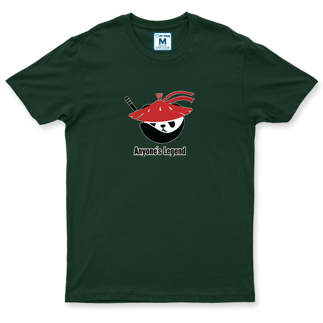 Drifit Shirt: Anyone's Legend