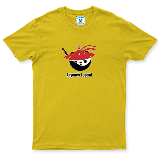 Drifit Shirt: Anyone's Legend