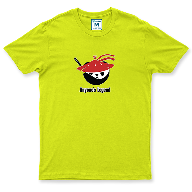 Drifit Shirt: Anyone's Legend