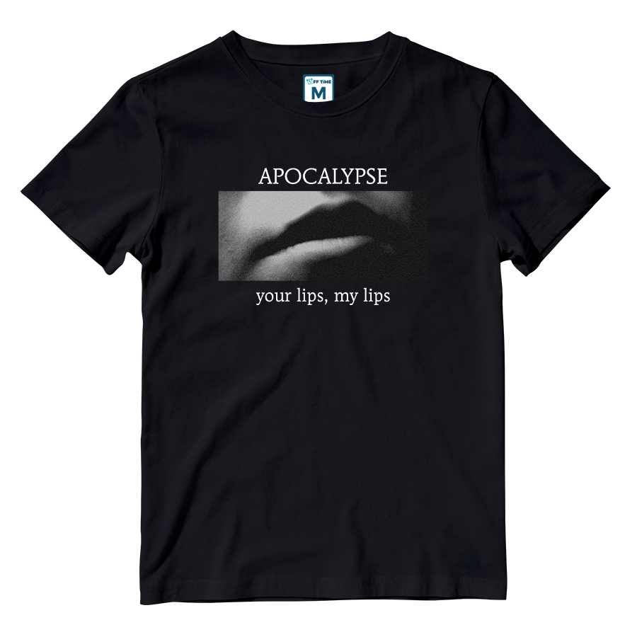 Cotton Shirt: Apocalypse
