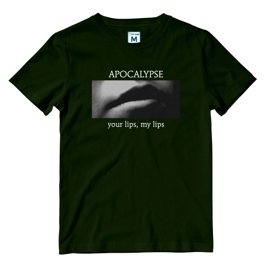 Cotton Shirt: Apocalypse