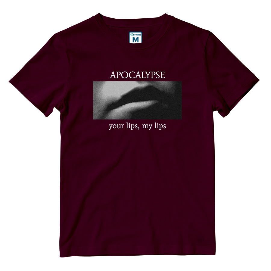 Cotton Shirt: Apocalypse