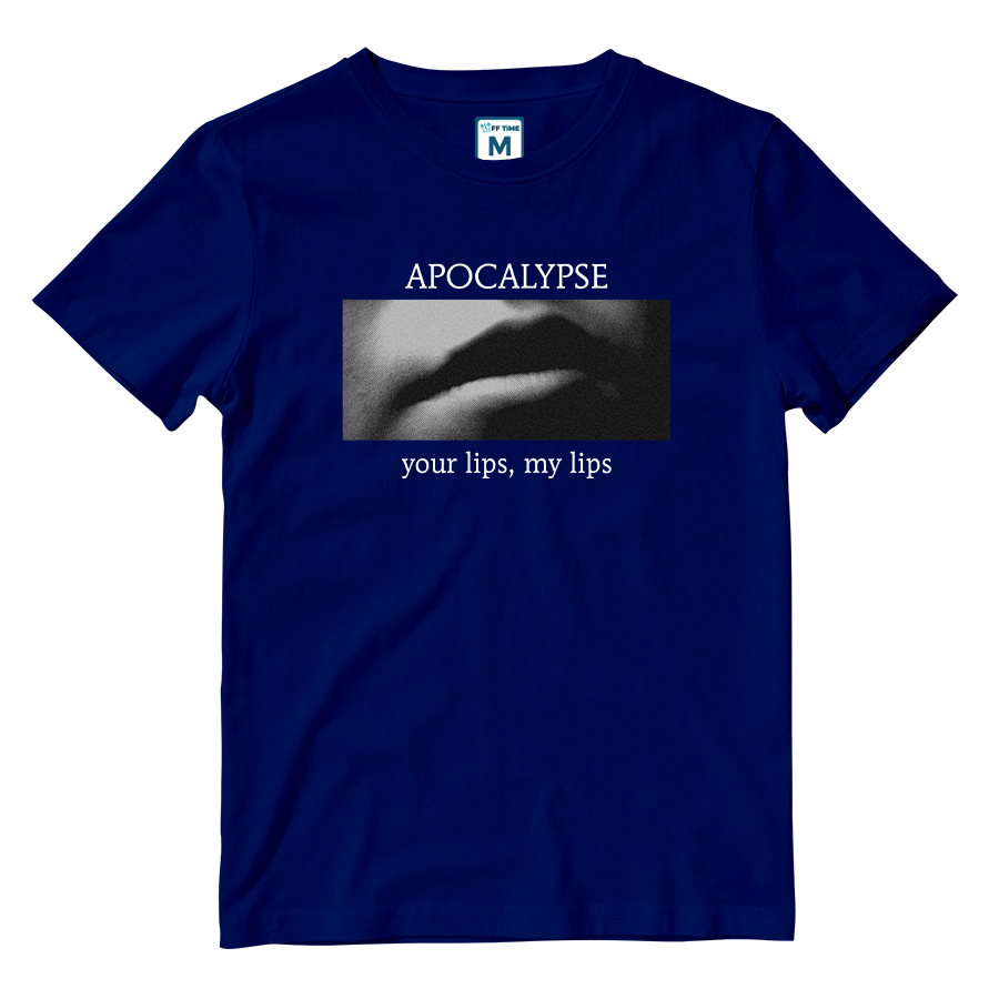 Cotton Shirt: Apocalypse