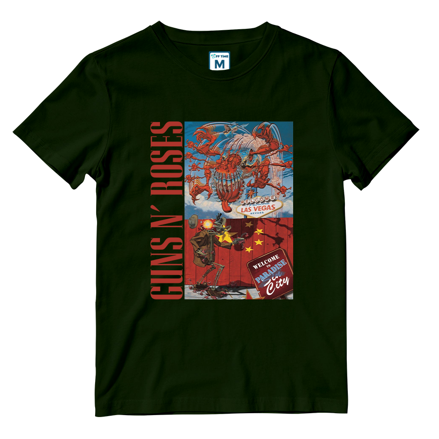 Cotton Shirt: Appetite For Democracy