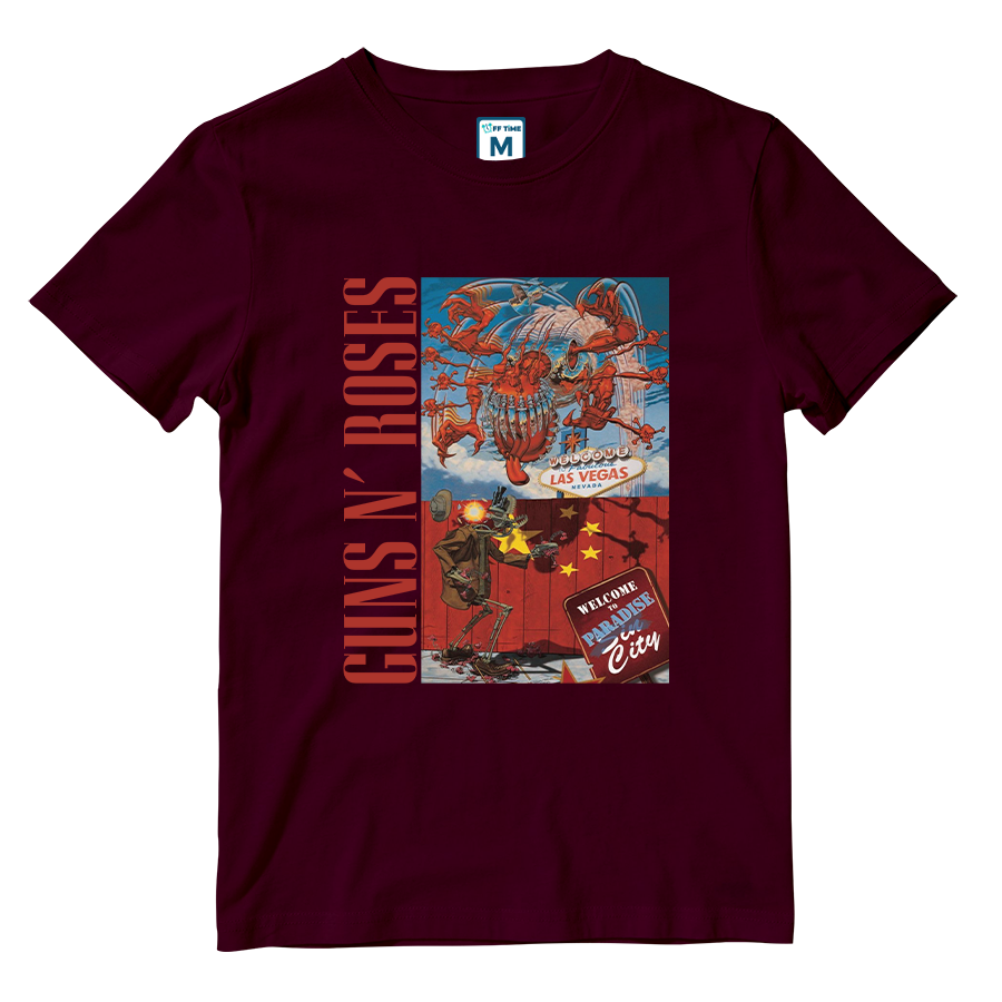 Cotton Shirt: Appetite For Democracy