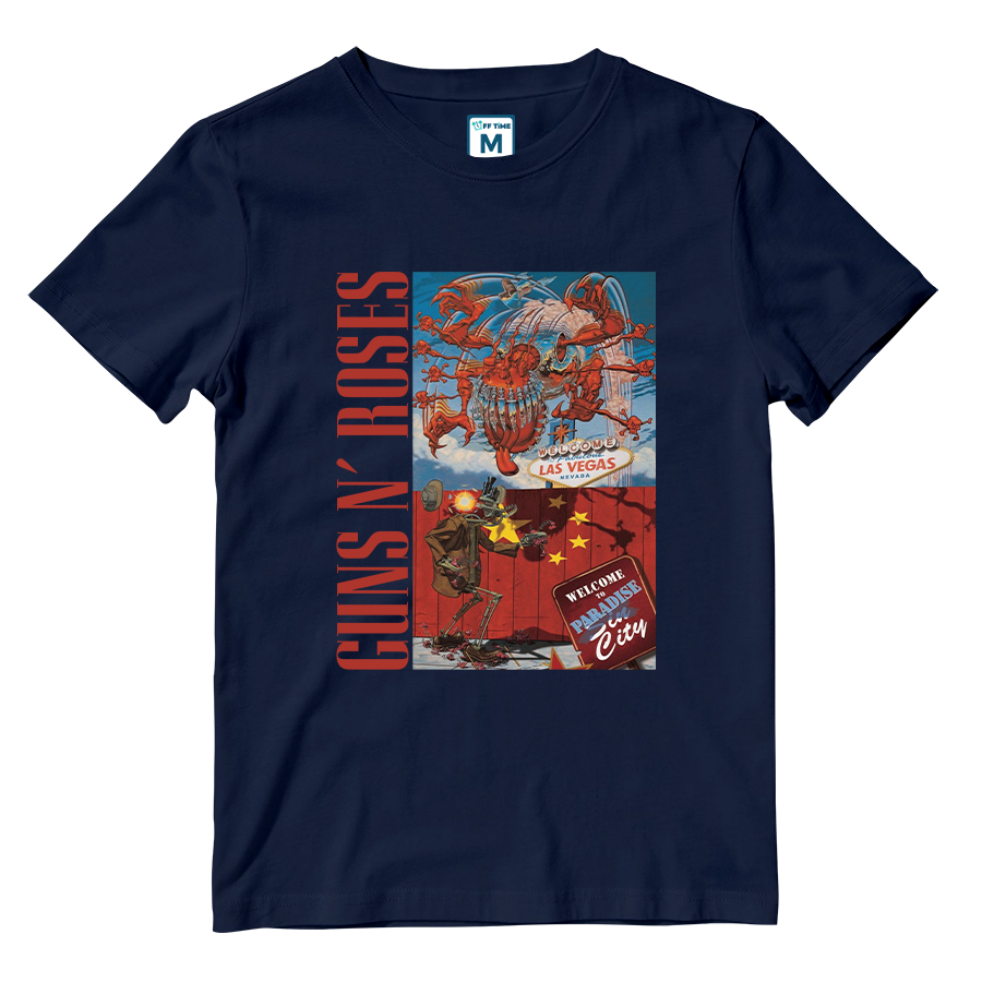 Cotton Shirt: Appetite For Democracy