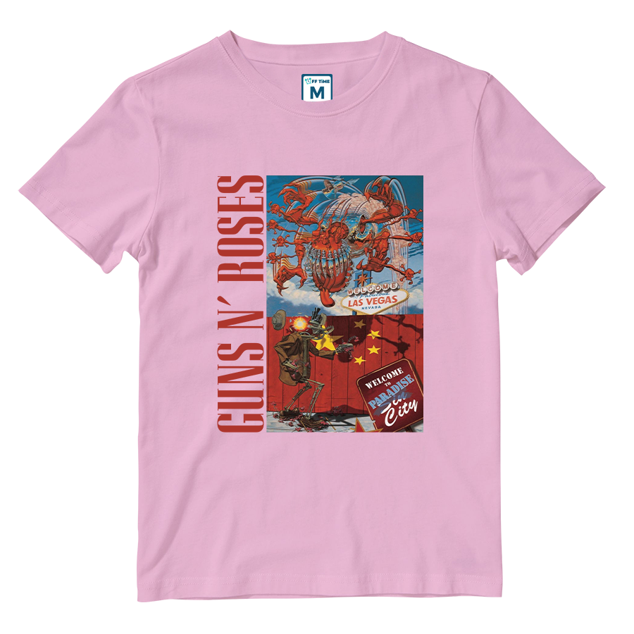 Cotton Shirt: Appetite For Democracy