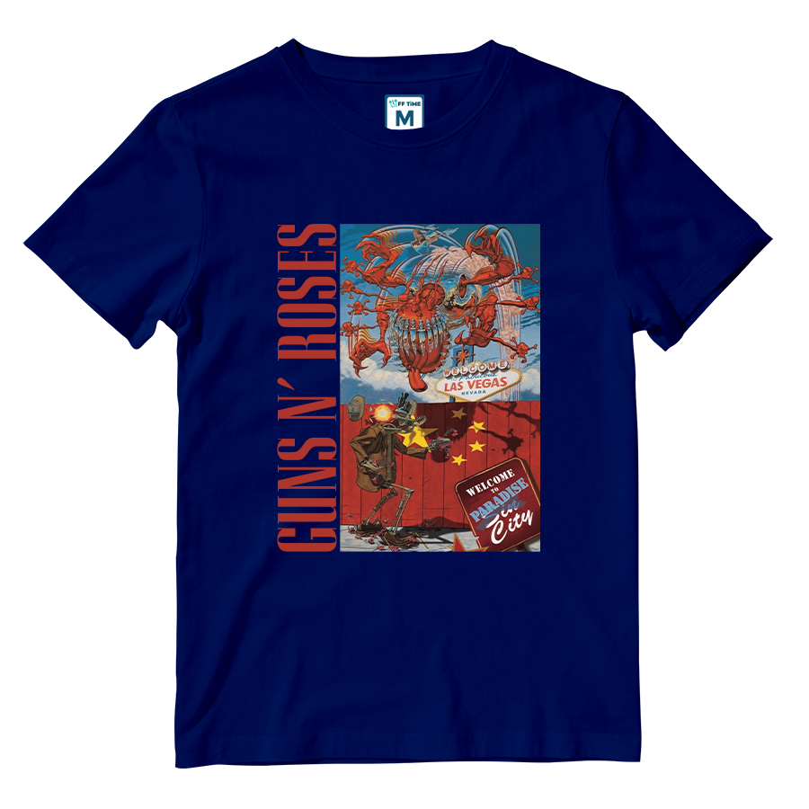 Cotton Shirt: Appetite For Democracy