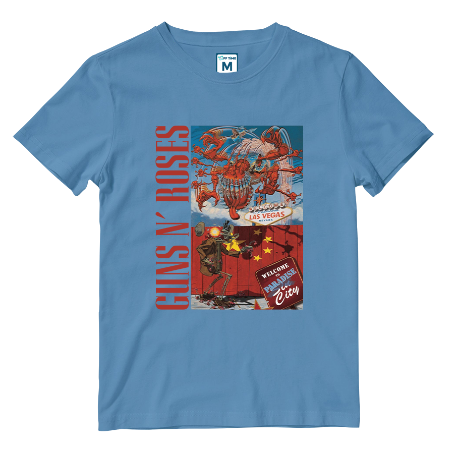 Cotton Shirt: Appetite For Democracy