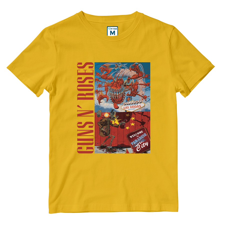 Cotton Shirt: Appetite For Democracy