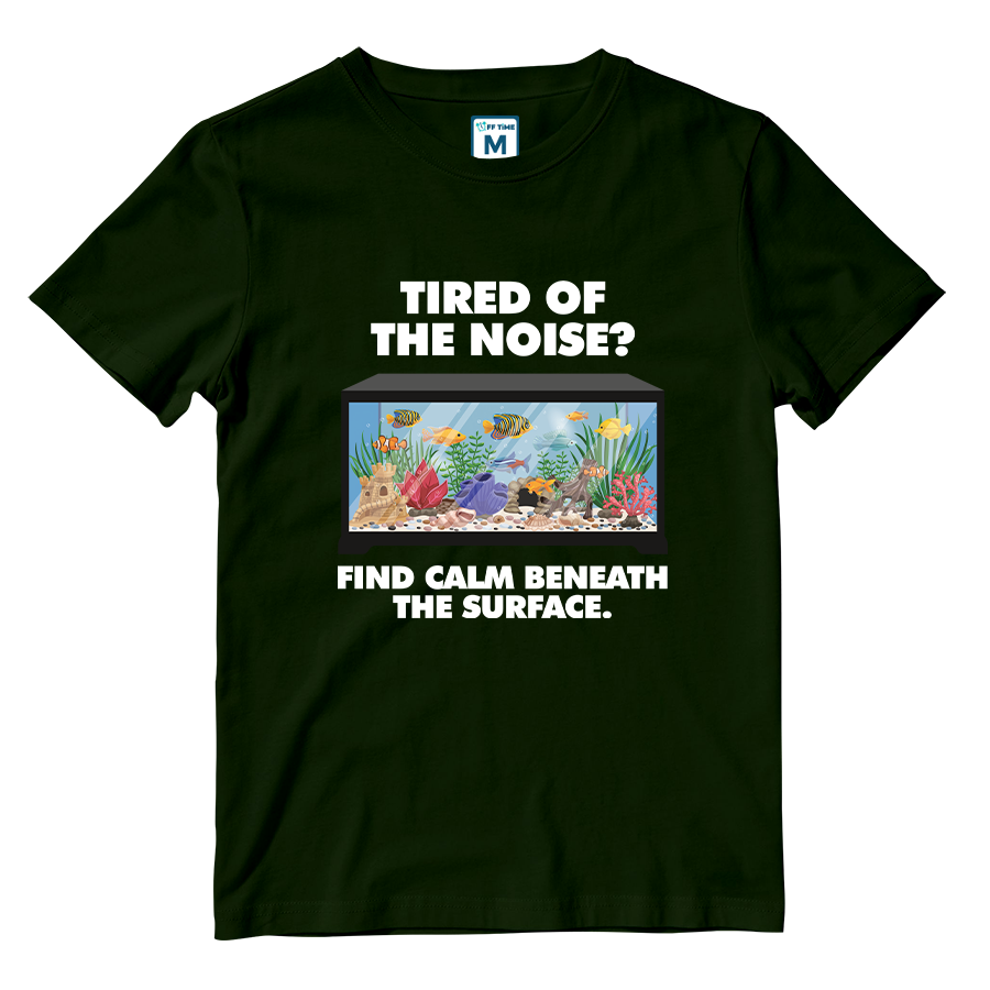 Cotton Shirt: Aquarist Hobby