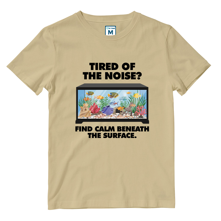 Cotton Shirt: Aquarist Hobby