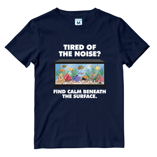 Cotton Shirt: Aquarist Hobby