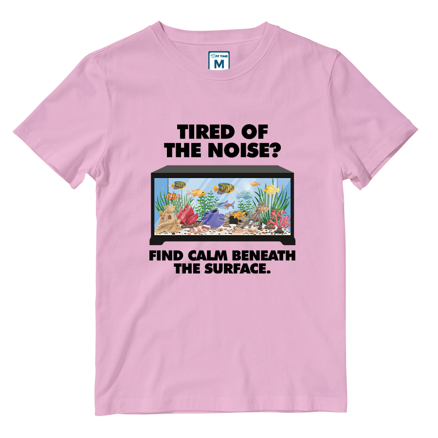 Cotton Shirt: Aquarist Hobby