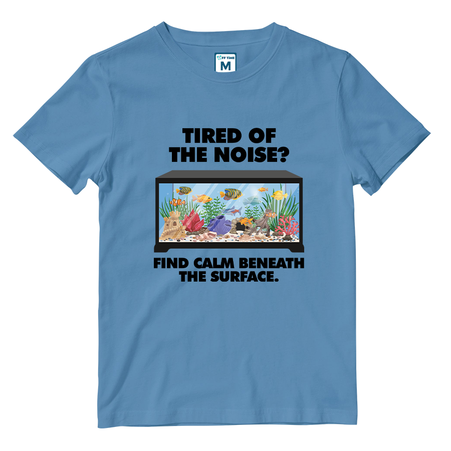 Cotton Shirt: Aquarist Hobby