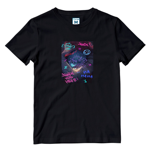 Cotton Shirt: Arcane Season 1 Poster