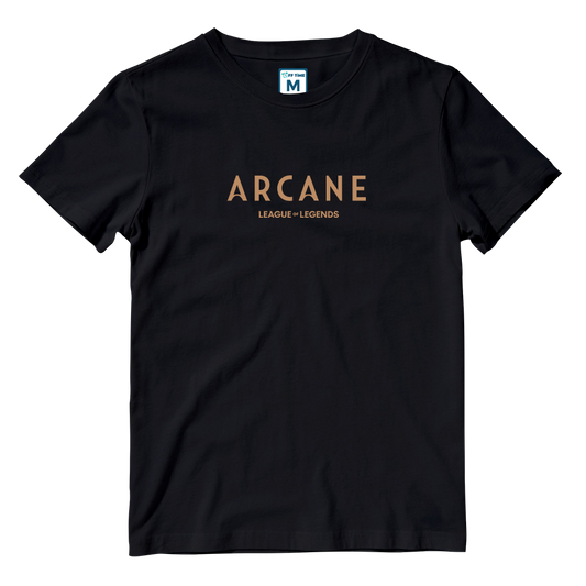 Cotton Shirt: Arcane