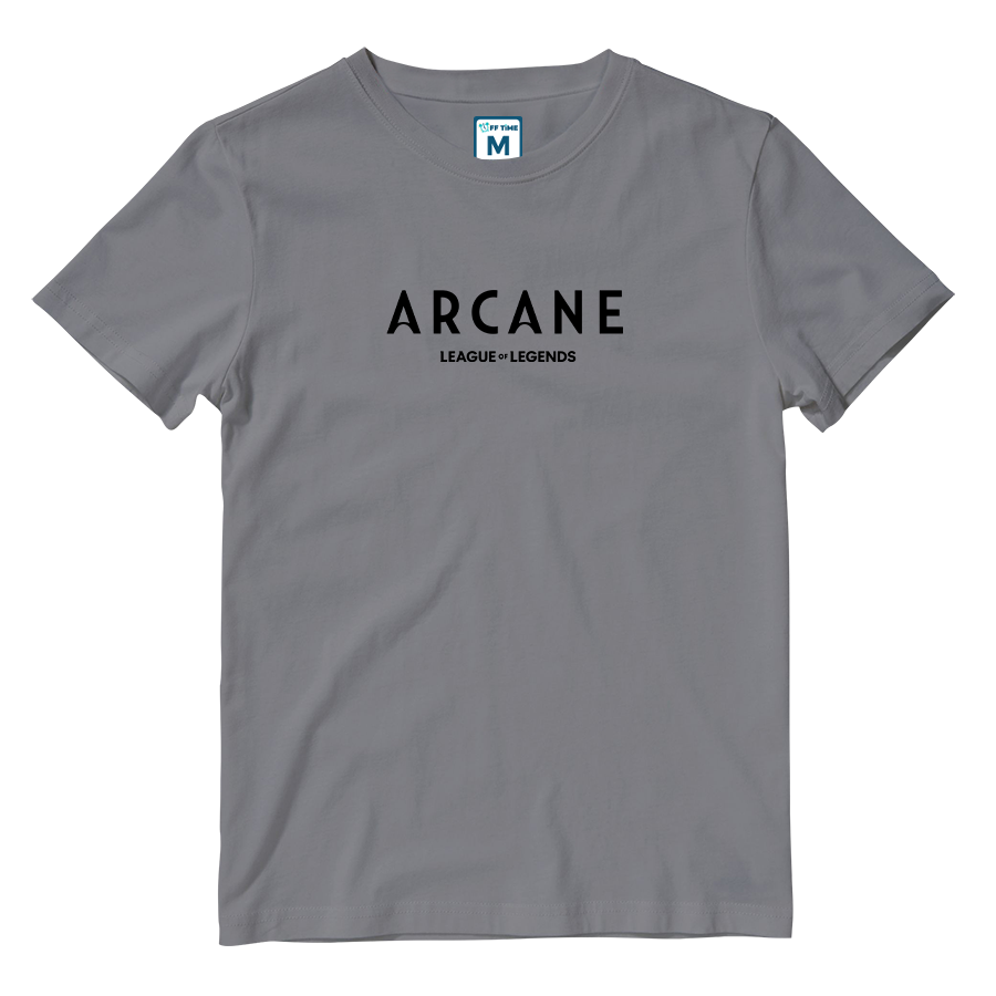 Cotton Shirt: Arcane