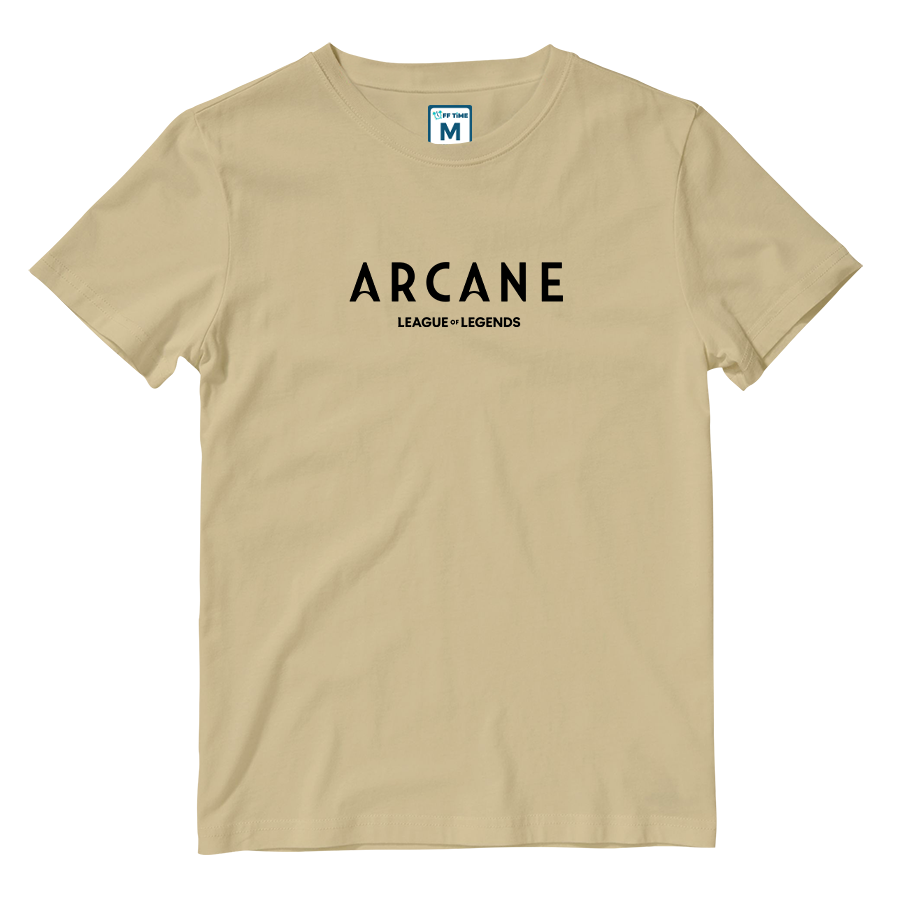 Cotton Shirt: Arcane