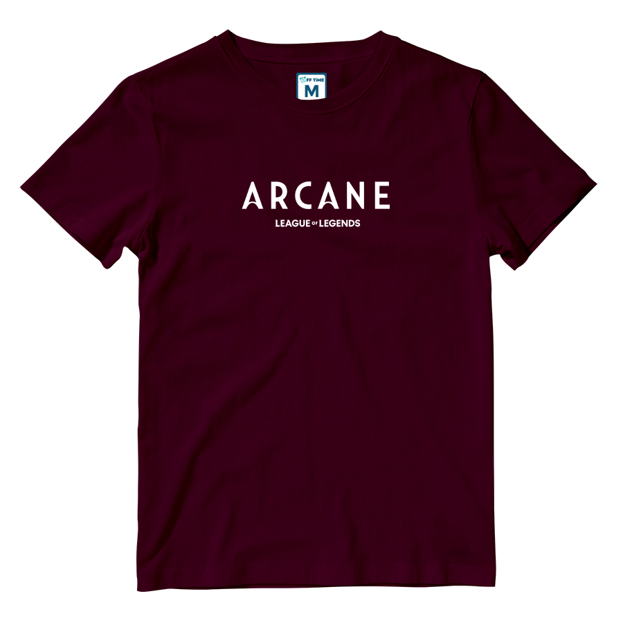 Cotton Shirt: Arcane