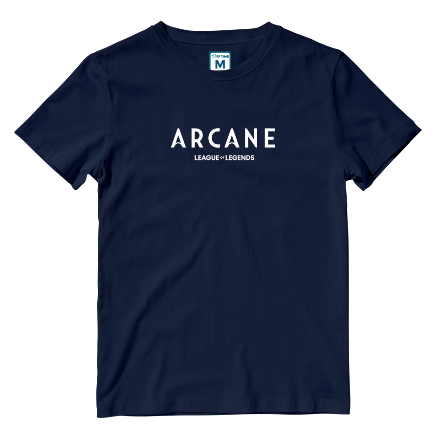 Cotton Shirt: Arcane