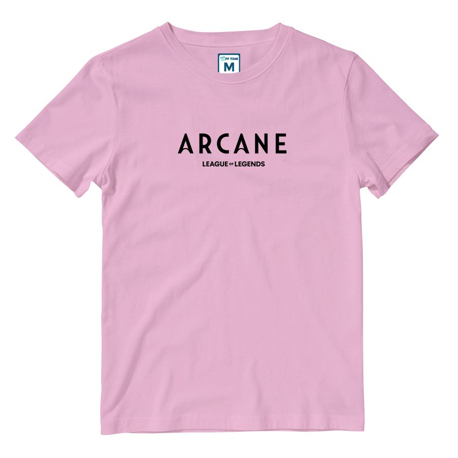 Cotton Shirt: Arcane