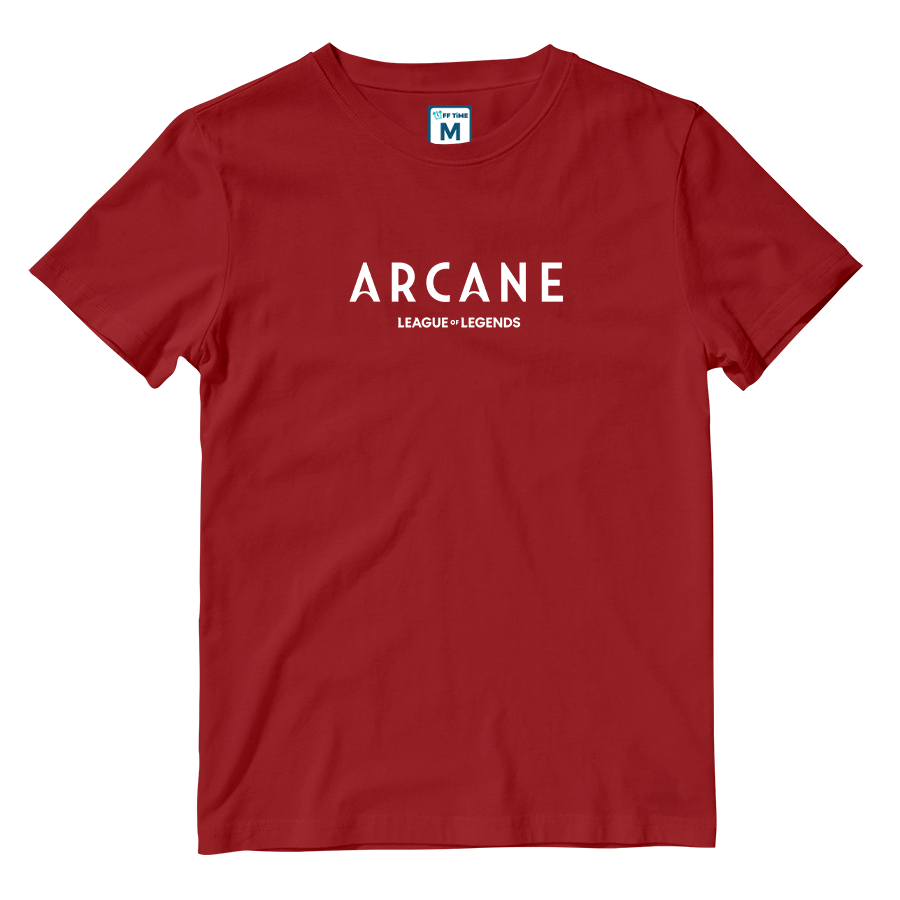 Cotton Shirt: Arcane