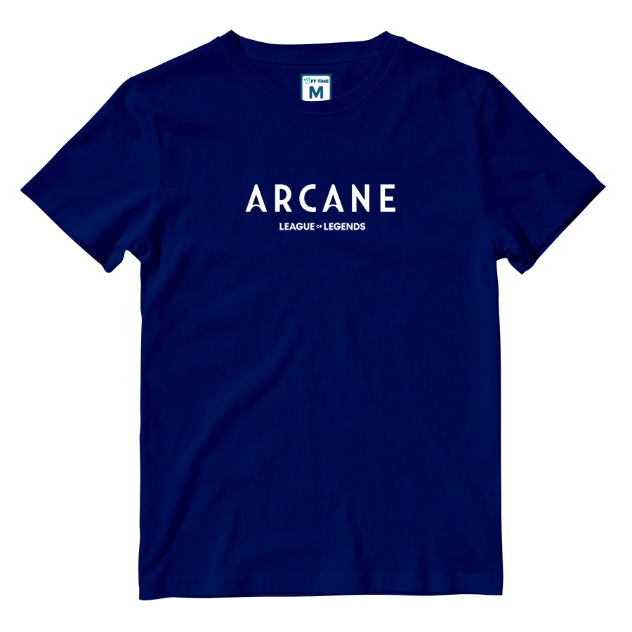Cotton Shirt: Arcane