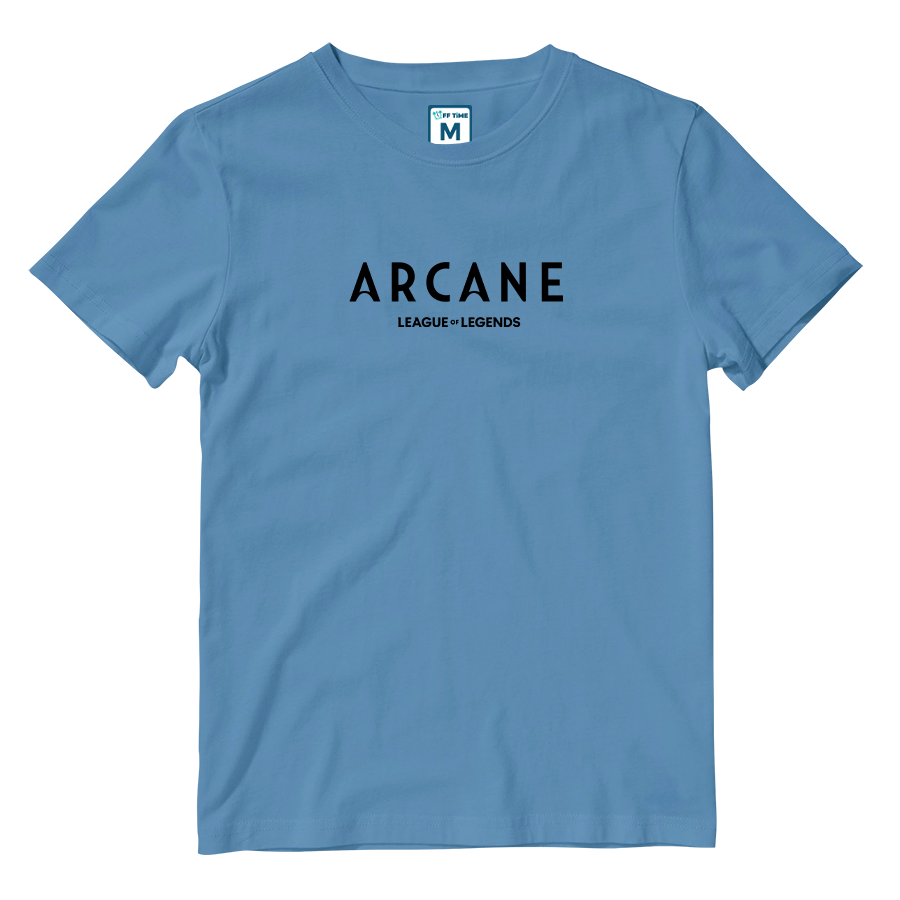Cotton Shirt: Arcane
