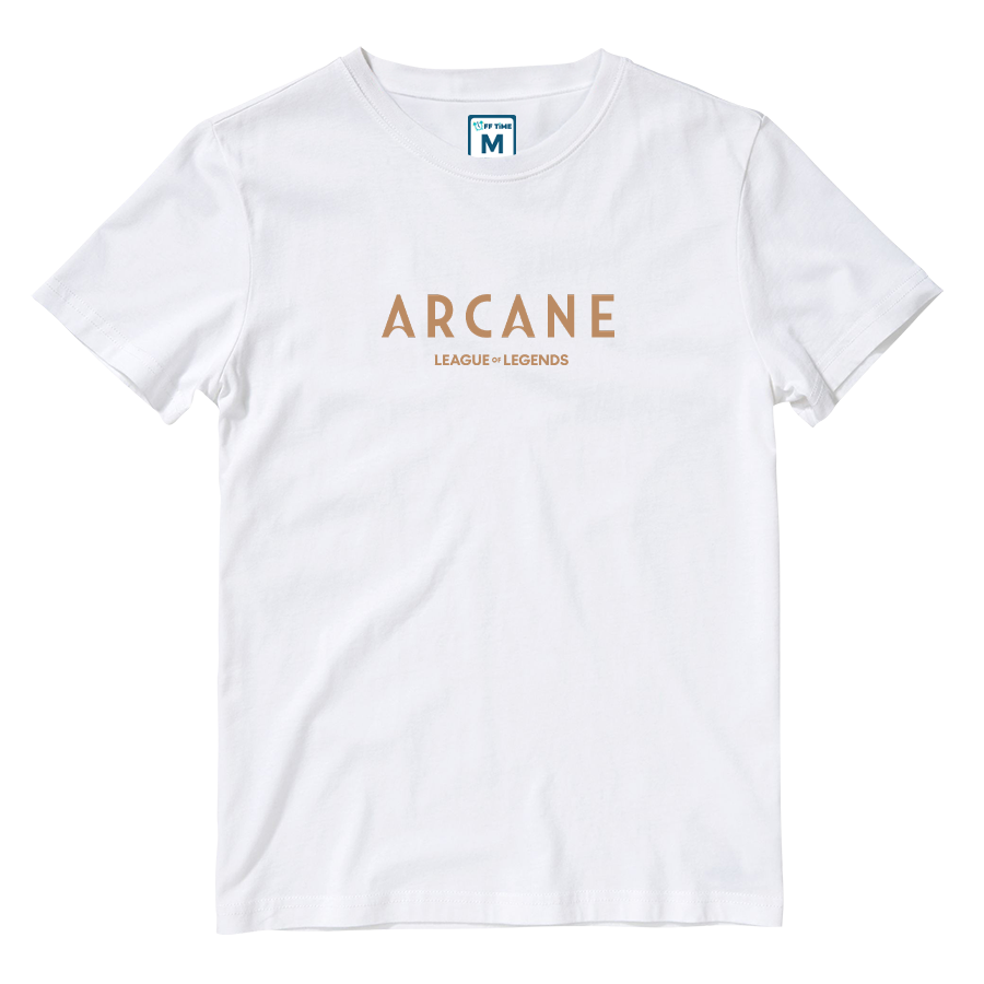 Cotton Shirt: Arcane
