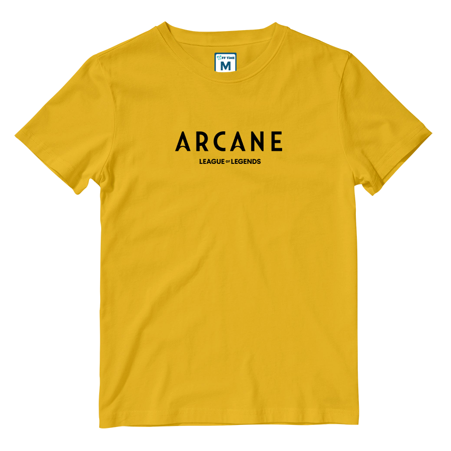 Cotton Shirt: Arcane