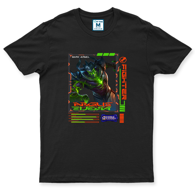 Drifit Shirt: Argus2 MLBB