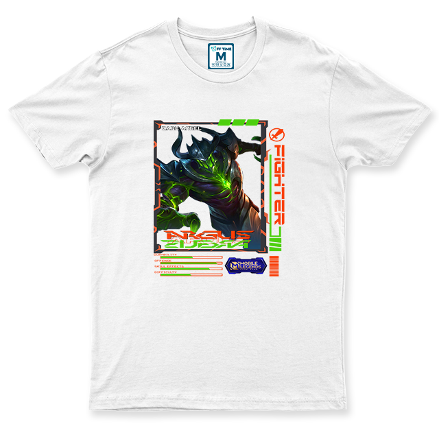 Drifit Shirt: Argus2 MLBB