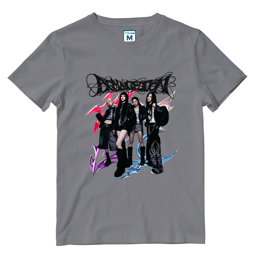 Cotton Shirt: Armageddon