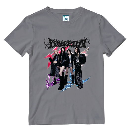 Cotton Shirt: Armageddon