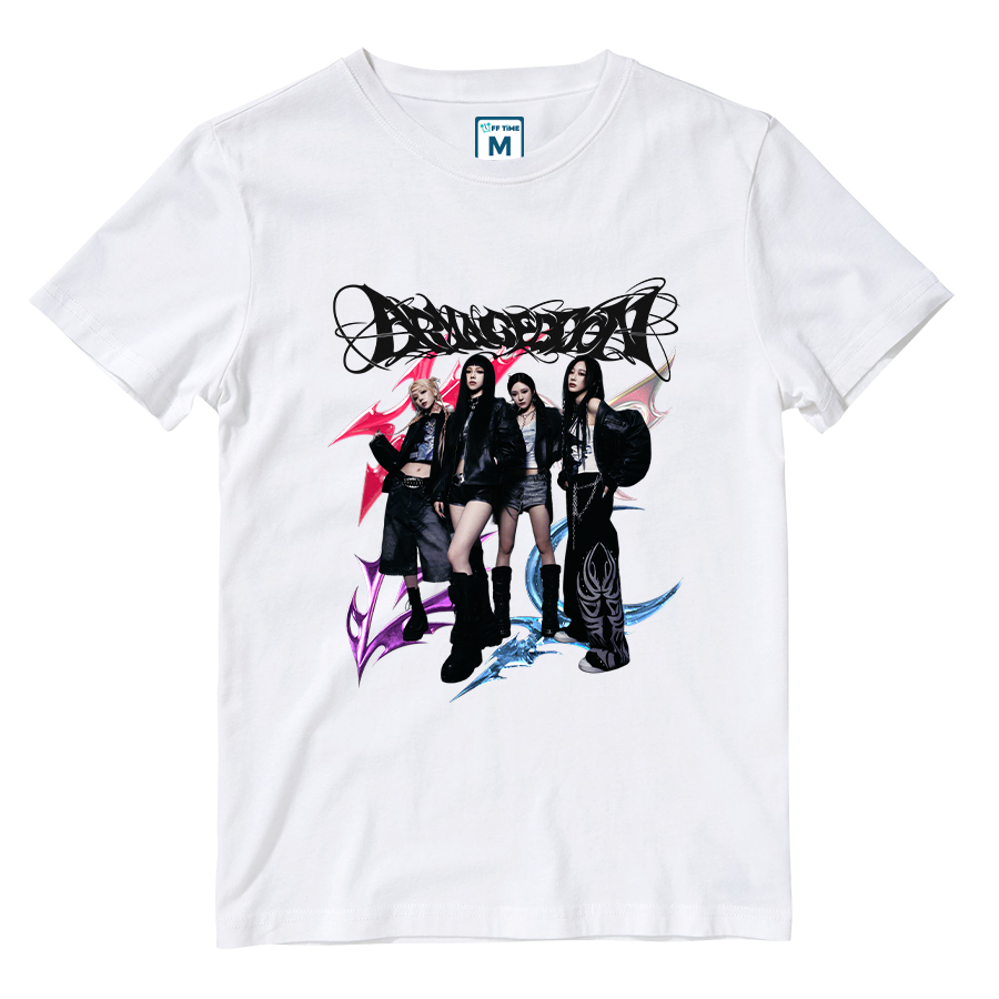 Cotton Shirt: Armageddon