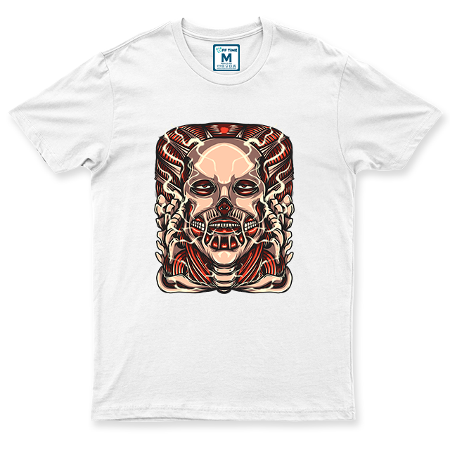 C.Spandex Shirt: Armin Colossal Titan