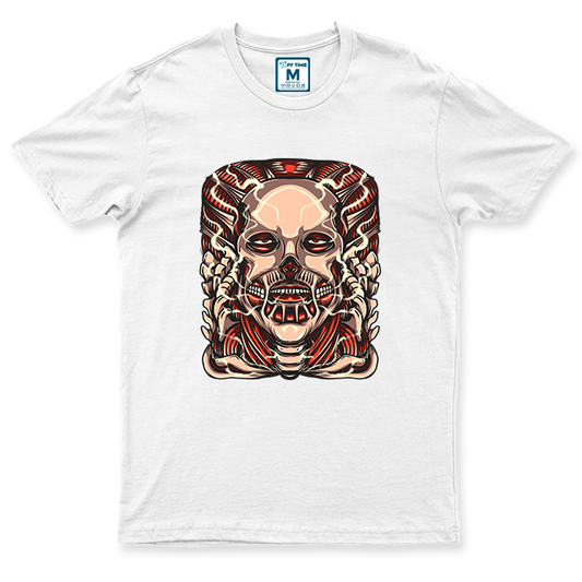 C.Spandex Shirt: Armin Colossal Titan