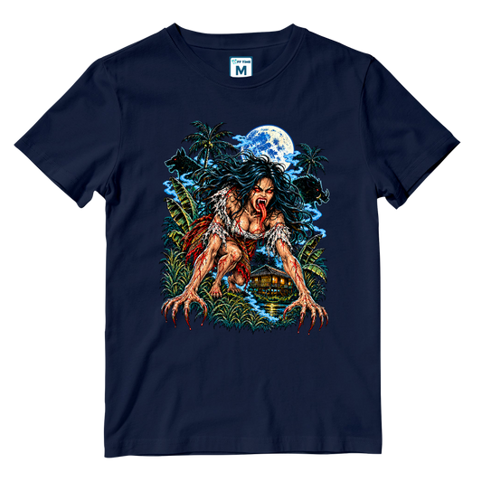 Cotton Shirt: Aswang
