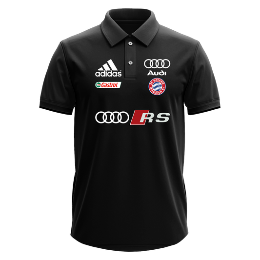Drifit Polo Shirt: Audi RS