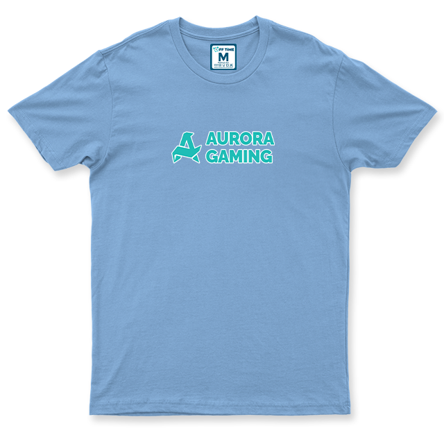 Drifit Shirt: Aurora Gaming