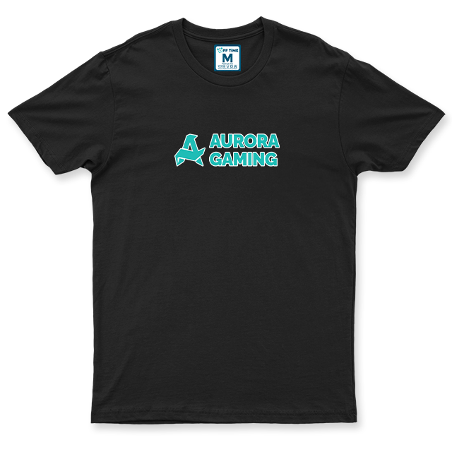 Drifit Shirt: Aurora Gaming