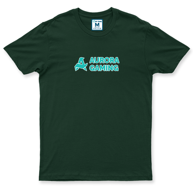 Drifit Shirt: Aurora Gaming